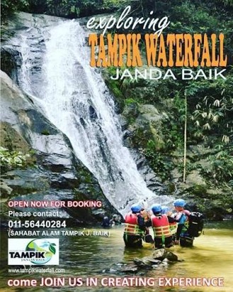 Sahabat Alam Tampik Janda Baik
