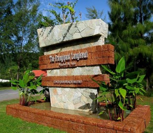Frangipani Resort and Spa