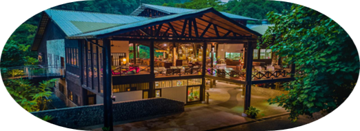 Borneo Rainforest Lodge
