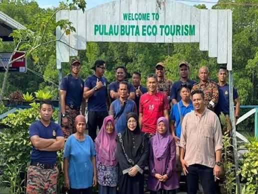 Pulau Buta